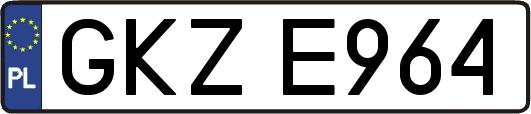 GKZE964