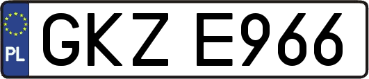GKZE966