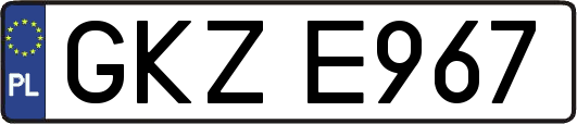 GKZE967