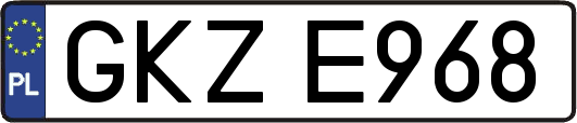 GKZE968