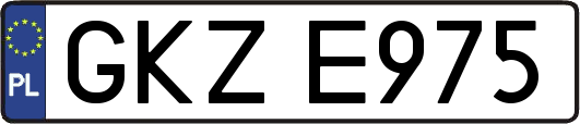 GKZE975
