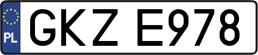 GKZE978