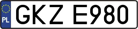 GKZE980