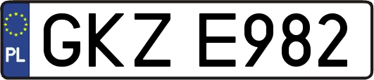 GKZE982