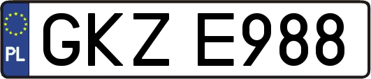 GKZE988
