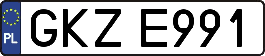 GKZE991
