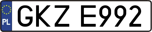 GKZE992