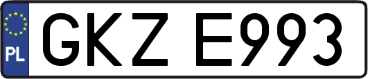 GKZE993