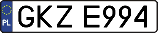 GKZE994