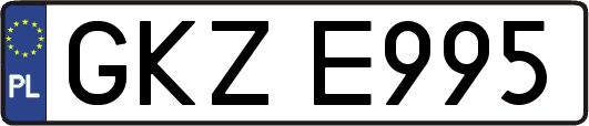 GKZE995