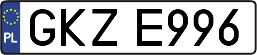 GKZE996
