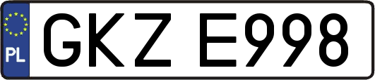 GKZE998