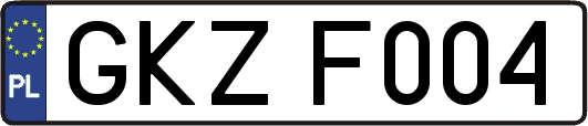 GKZF004