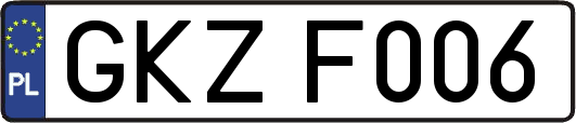GKZF006