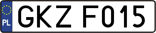 GKZF015