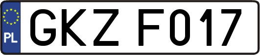 GKZF017
