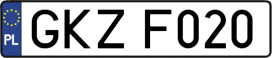 GKZF020