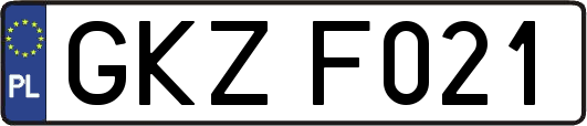 GKZF021