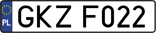 GKZF022
