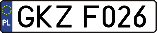 GKZF026