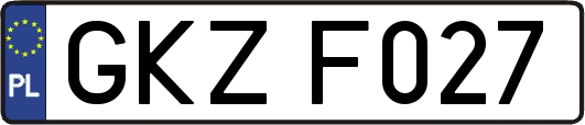 GKZF027