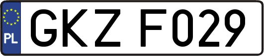 GKZF029