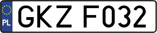 GKZF032