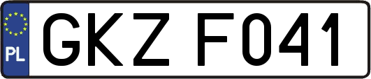 GKZF041