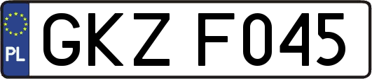 GKZF045
