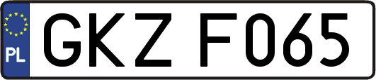 GKZF065