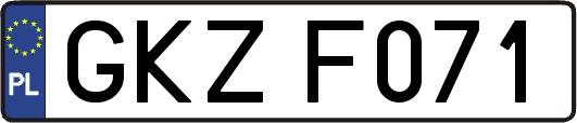GKZF071