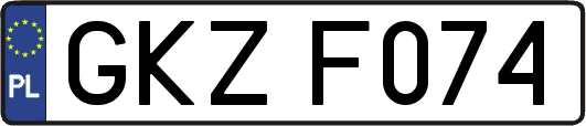GKZF074