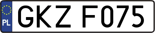 GKZF075