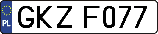GKZF077