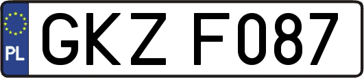 GKZF087
