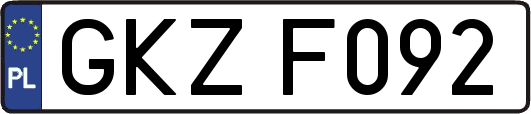 GKZF092