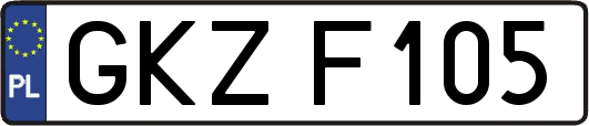 GKZF105