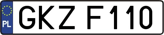 GKZF110