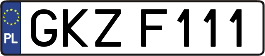 GKZF111