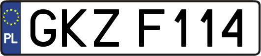 GKZF114
