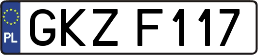 GKZF117