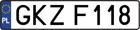 GKZF118
