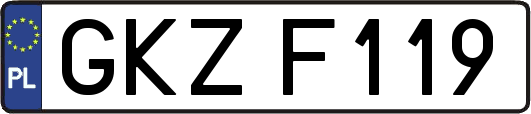 GKZF119