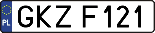 GKZF121