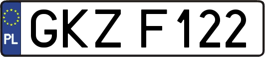 GKZF122