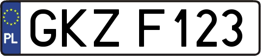 GKZF123