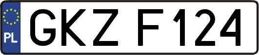 GKZF124