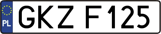 GKZF125
