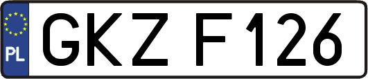 GKZF126