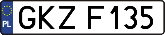 GKZF135